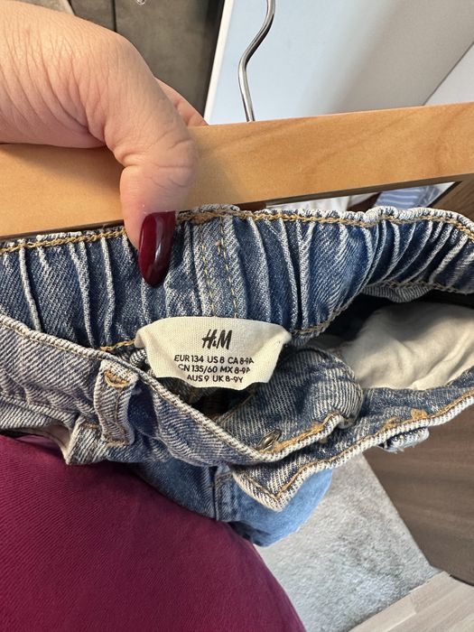 Дрехи момиче 116-128 и др размер