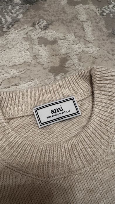 Pulover Ami Paris XL