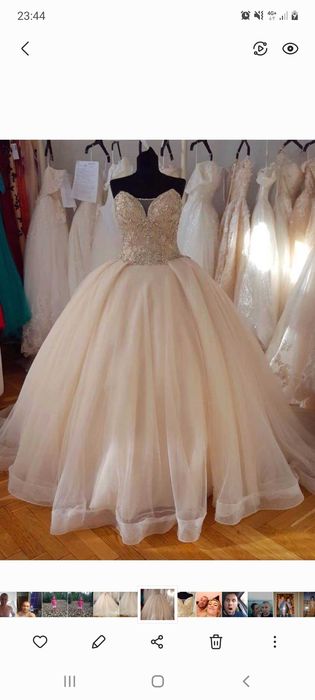 Rochie de mireasa Aryanna Karen