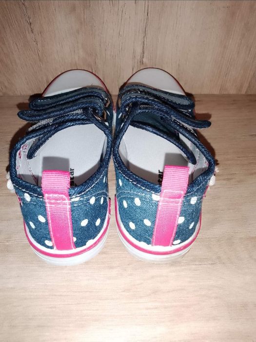 Високи кецки LC WAIKIKI, гуменки Мат Стар 28 номер