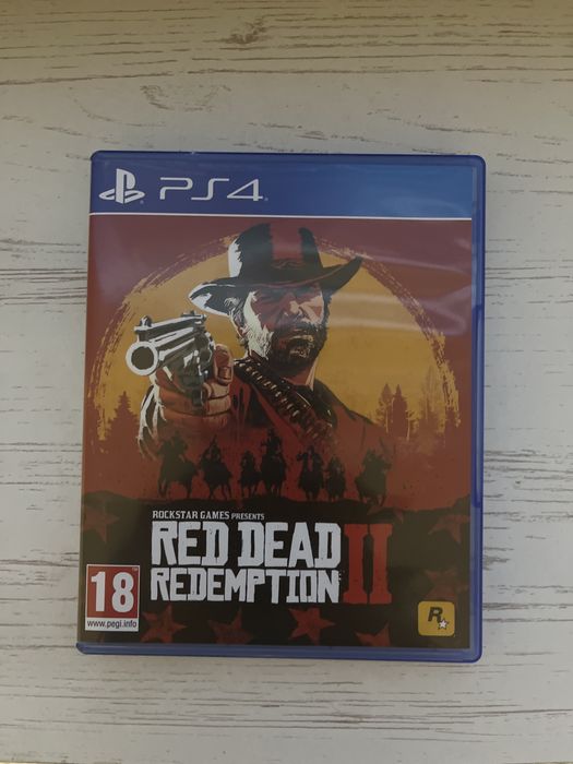 Red dead redemption 2