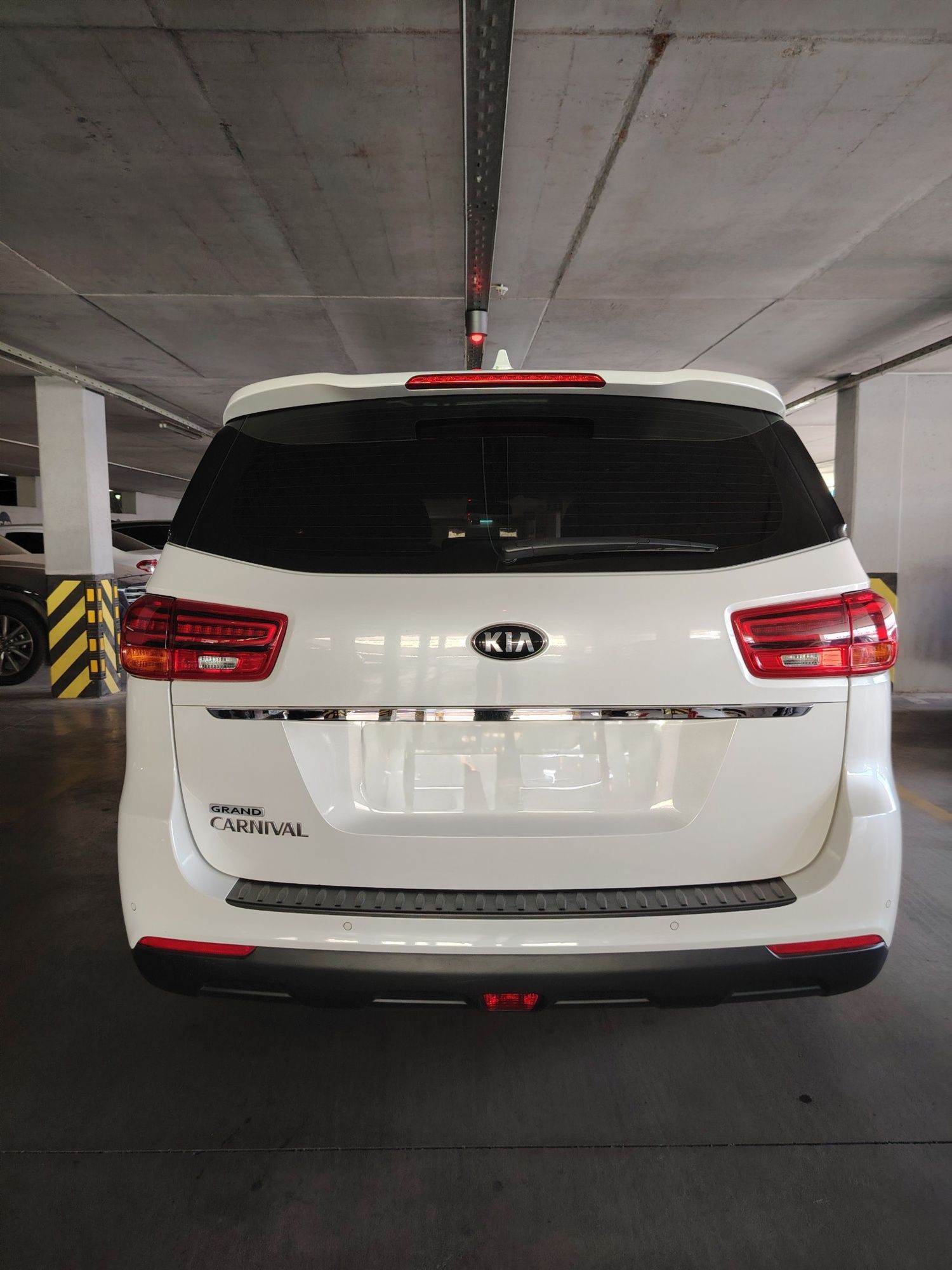 Kia Carnival 2019