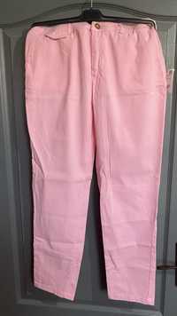 Pantaloni de vara  roz casual