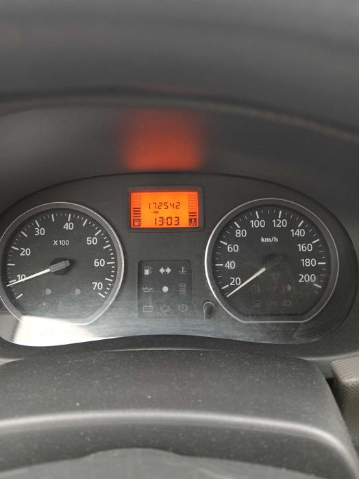 Vand logan 1 facelift 2008