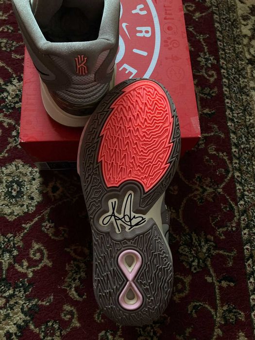 Nike Kyrie 8 infinity Leopard Camo 43 !!ЧИСТО НОВИ!!