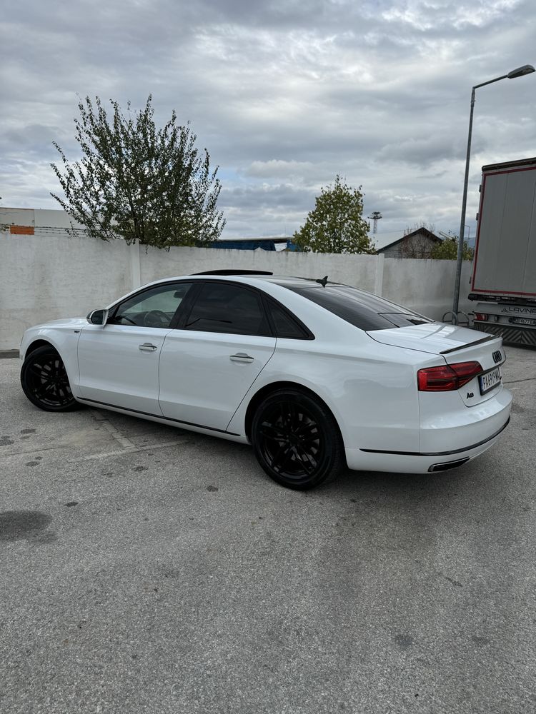 AUDI A8 MATRIX / 3.0 tfsi