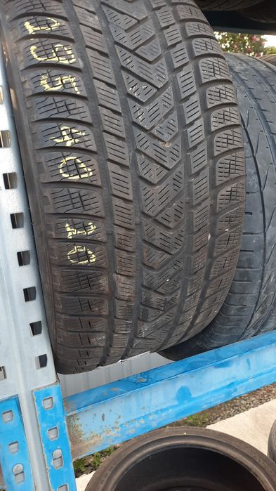 Anvelope 265 45 20/295 40 20 PIRELI