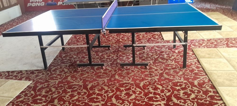 Stol tennis Ping pong MDF