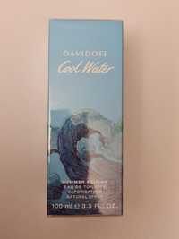 Apa de toaleta Davidoff-Cool Water, Sunmer Edition