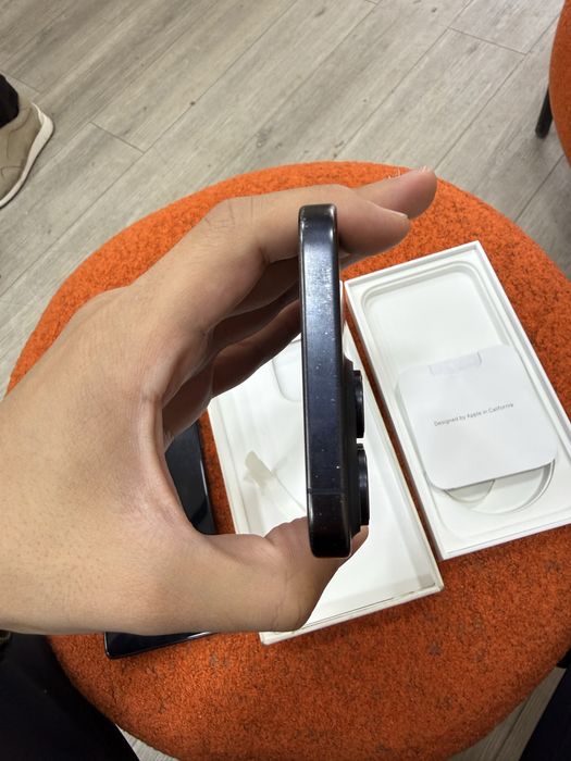 Iphone 15 Pro Max 256gb 2ta sim