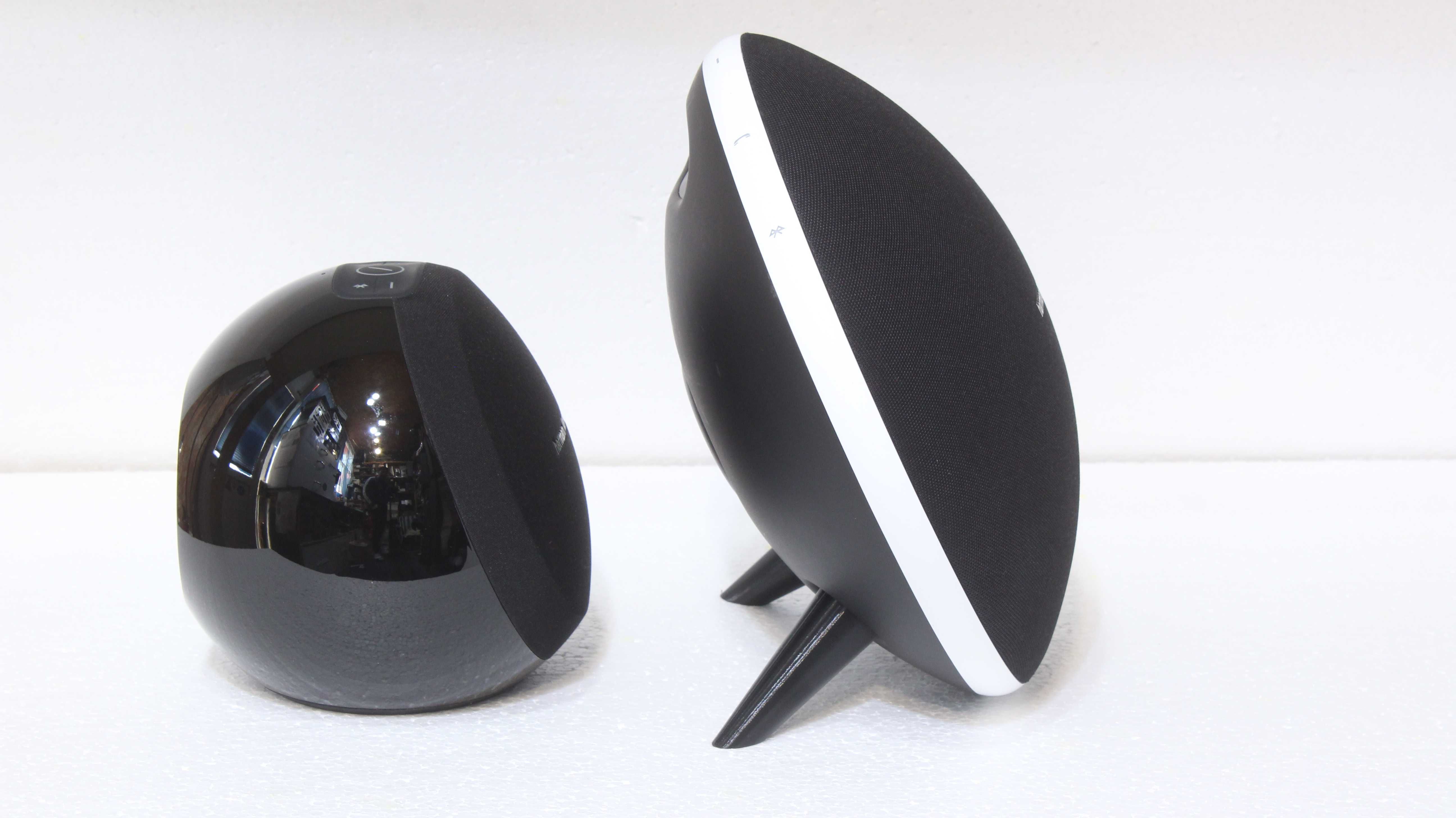 Boxa Harman Kardon,Aux,Bluetooth(Omni 10,Onyx Studio 4).