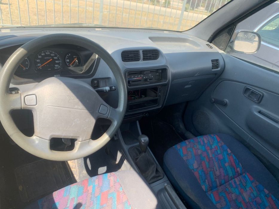 Дайхатсу ТЕРИОС/Daihatsu Terios