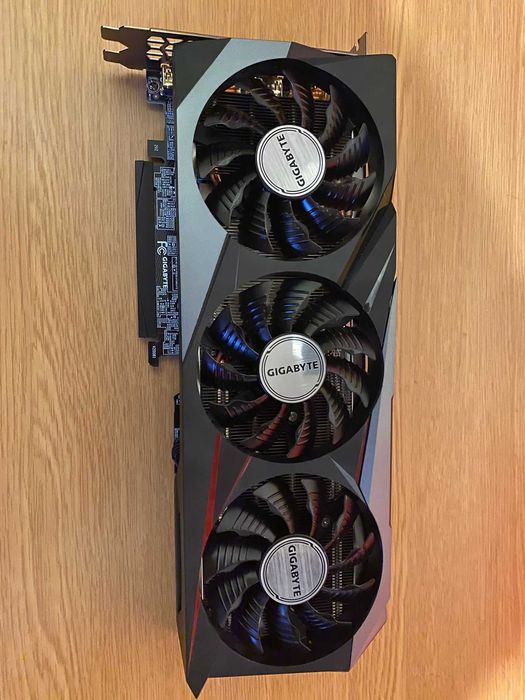 Placa video GIGABYTE GeForce RTX 3070 GAMING OC LHR 8GB GDDR6 256-bit