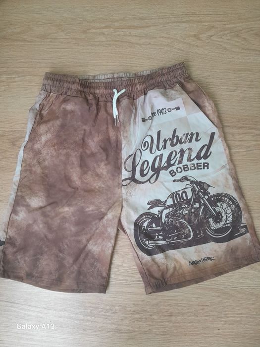 Къси мъжки панталони