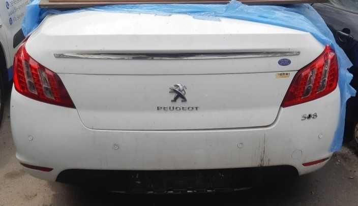 Peugeot 508 2.0HDI на части