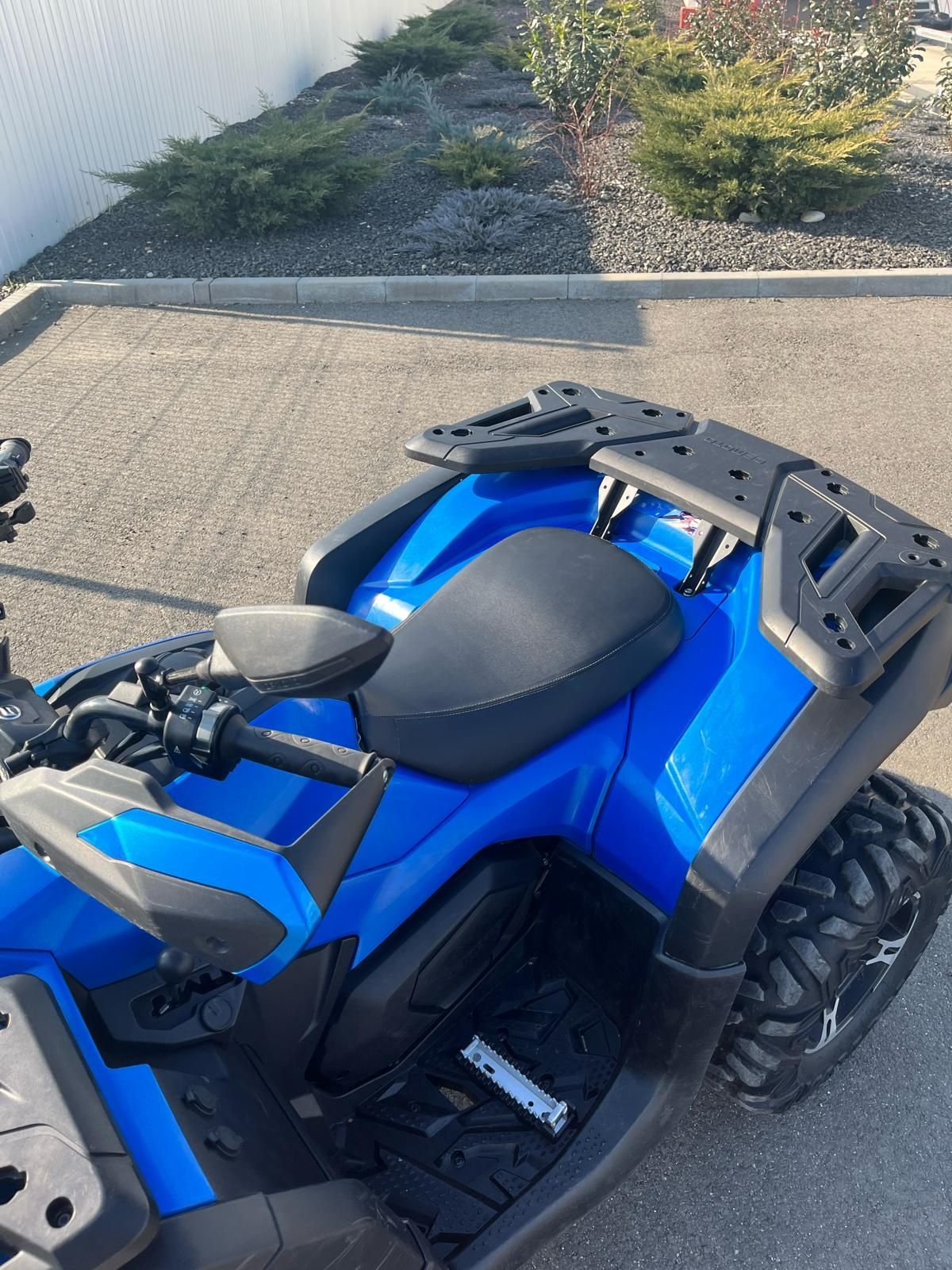 Vand atv cf moto 625s