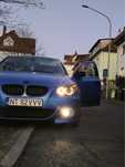 Vand bmw e60 525d M-packet