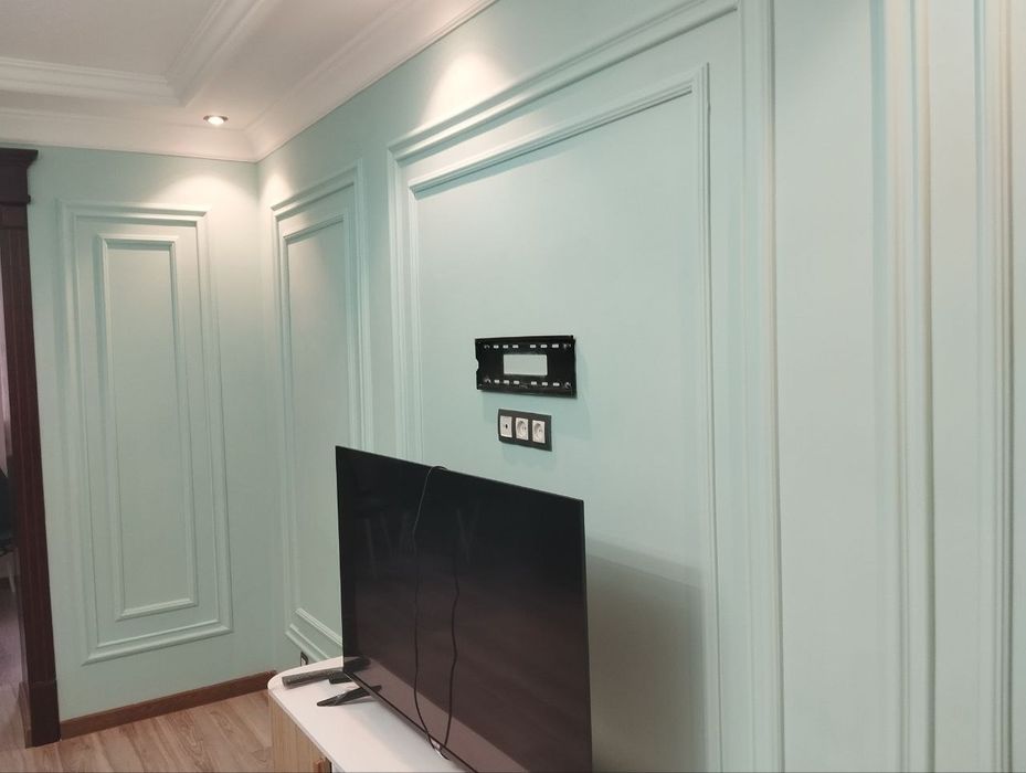 Услуги ремонта квартир