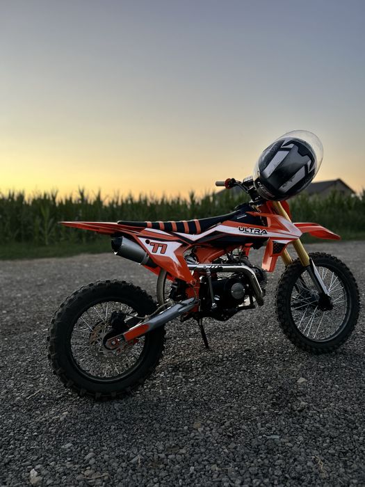 Vand cross 125cc ultra alfarad
