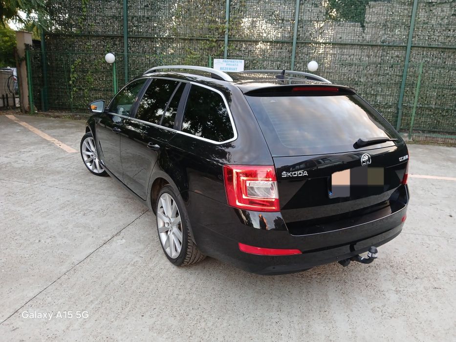 Vând Skoda Octavia 1.4 TSI