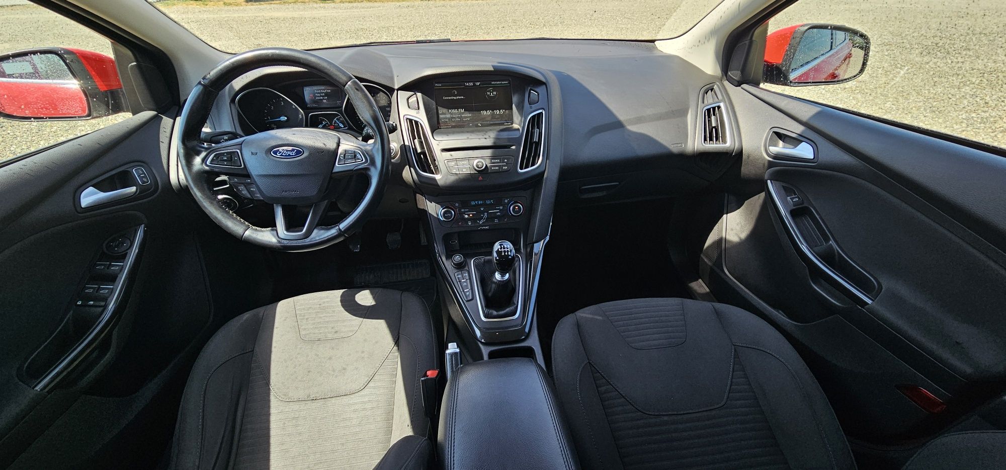 Ford Focus 1.5 tdci 2015 facelift