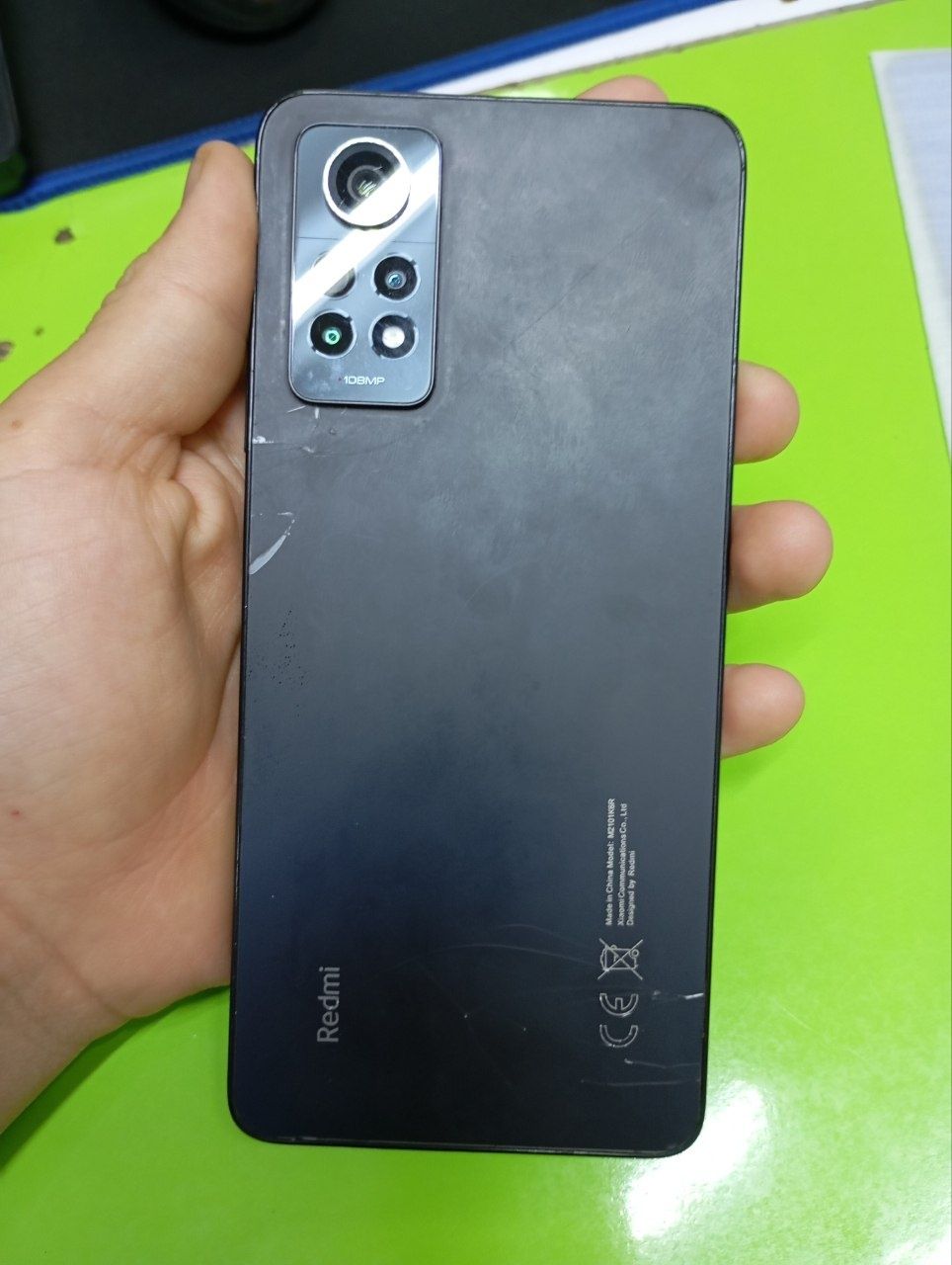 Redmi note 12 pro