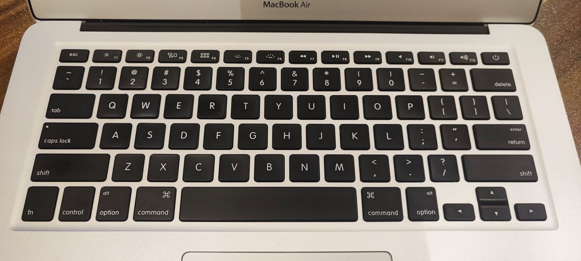 Лаптоп Apple Macbook Air 2017