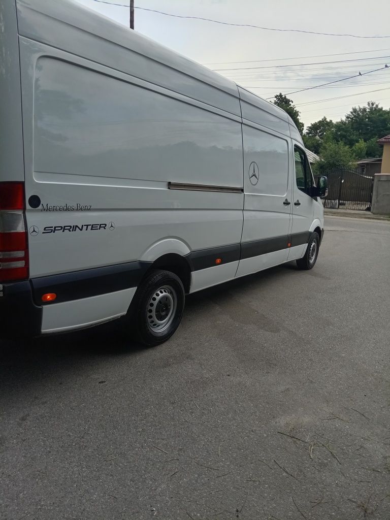 Mercedes Sprinter