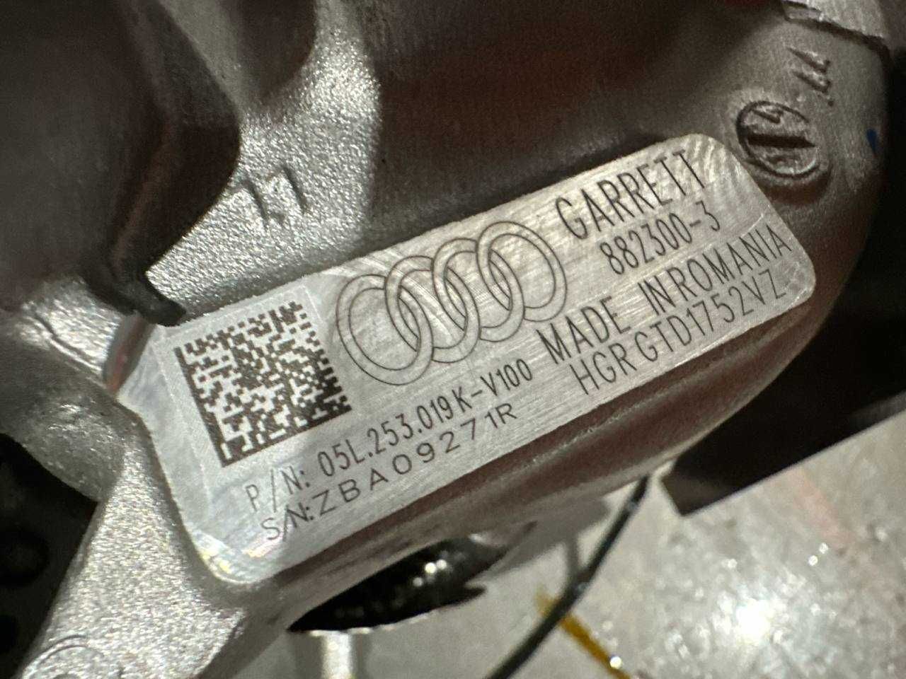 Turbina 05L253019K Audi 2.0 TDI Mild Hybrid