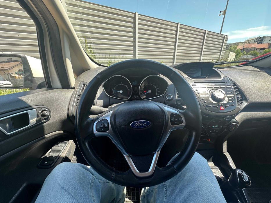 Ford EcoSport 2018 | 1.5D | 125 CP | Rate | BuyBack | IMPORT