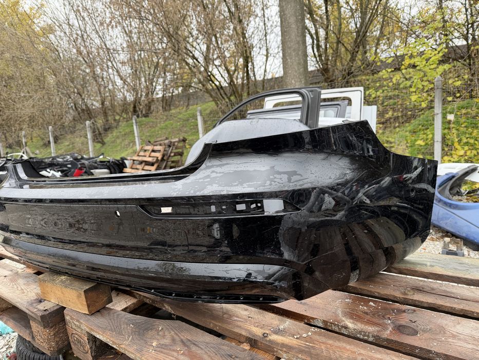 Броня Volvo V60/S60 R Design