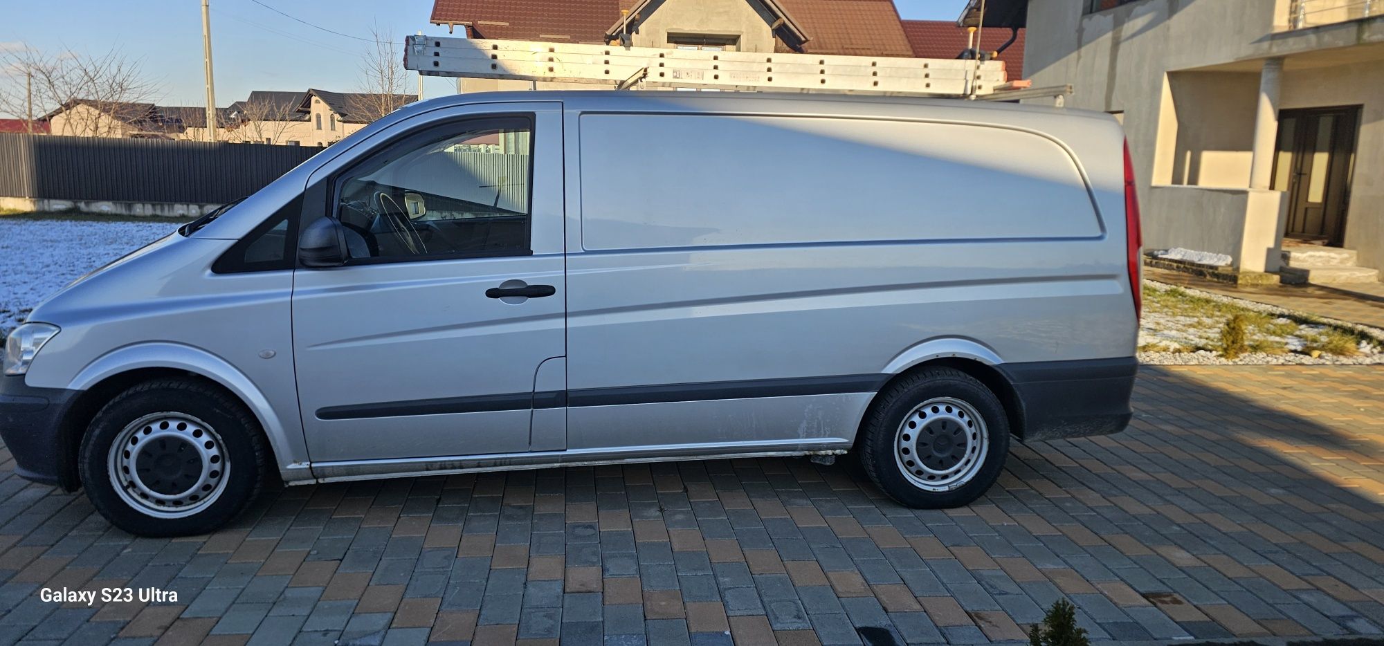Mercedes vito 8350 euro