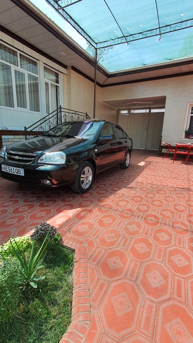 Laceti 2013 3poz avtomat lyul 1.6 qop qora