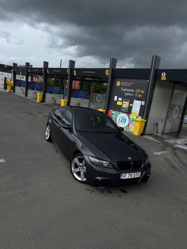 Bmw e90 320d
