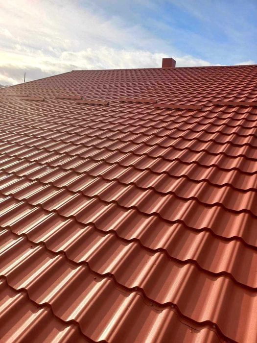 Montaj tigla metalica, montaj tigla ceramica, reparatii acoperis