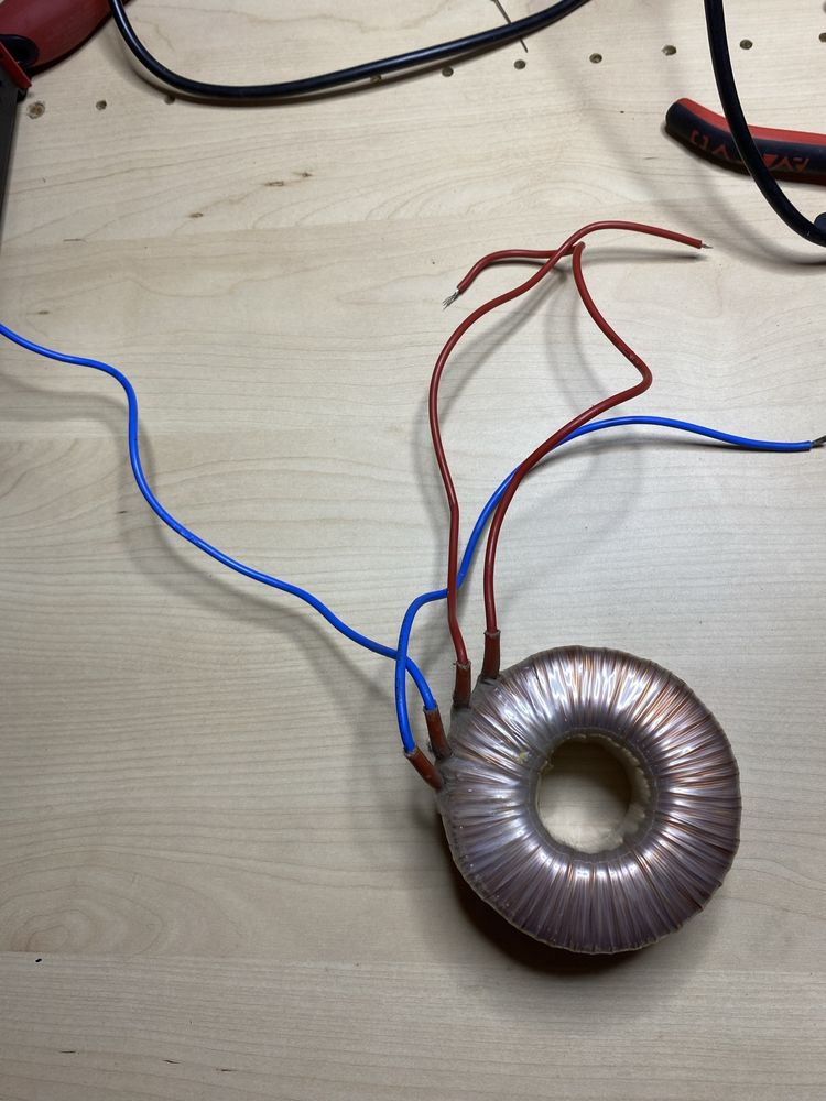 Transformator Toroidal