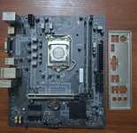 Colorful H410M-K PRO & intel G6405.