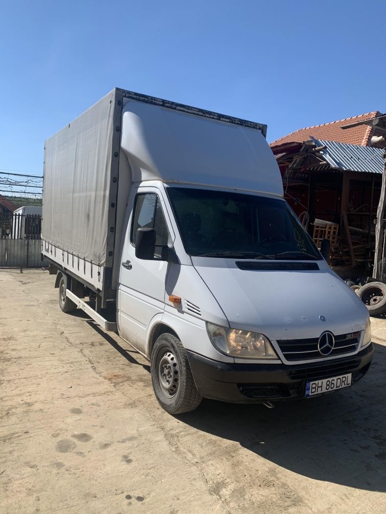 Vind Mercedes sprinter 313