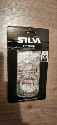 Busolă Silva Expedition 4 Noua