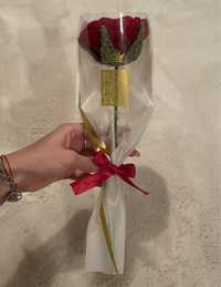 Trandafiri croșetați pentru 1 Martie, 8 Martie sau alte ocazii