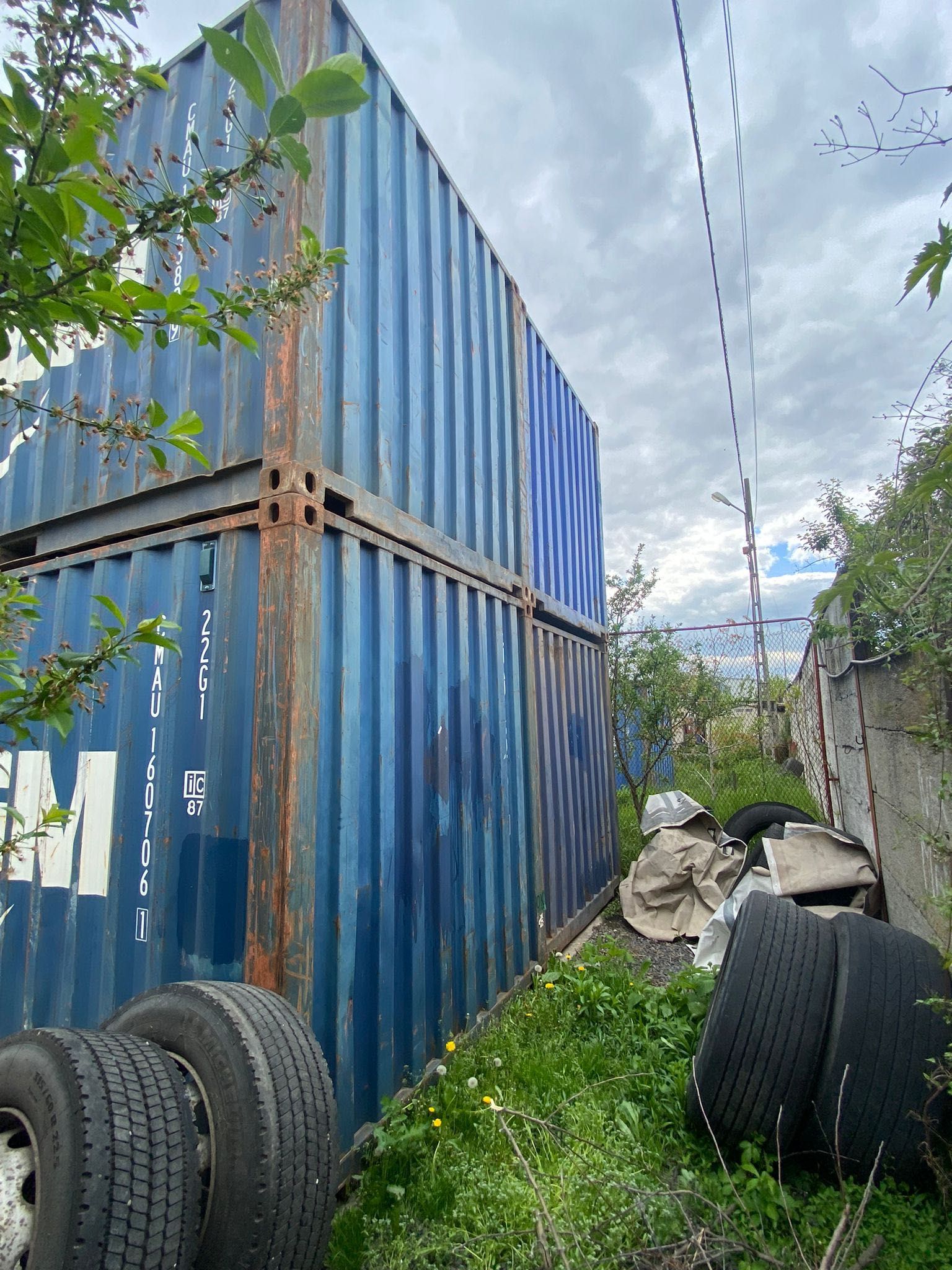 Container maritim / container birou / vanzare / inchiriere