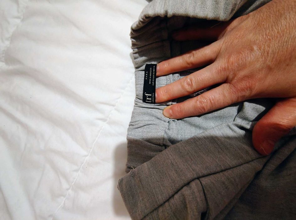 Lot haine  S XS Mango H&M sacou pantaloni bluza nr 34