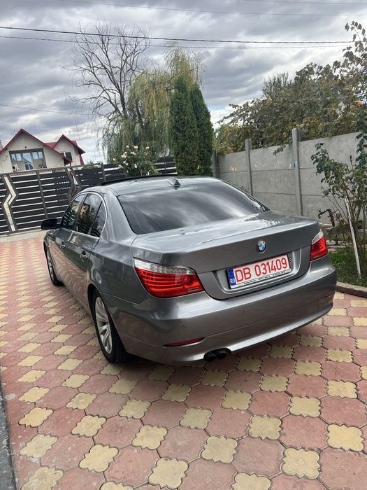 Bmw e60 530D 2008