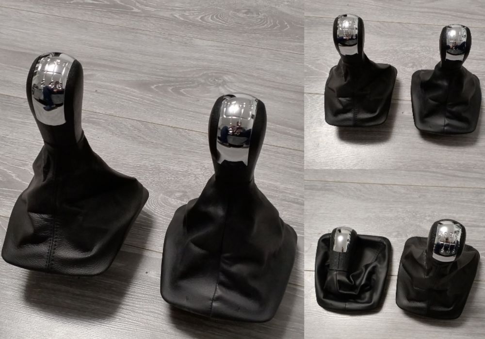 Nuca cu manson schimbator de viteze Skoda OCTAVIA 2