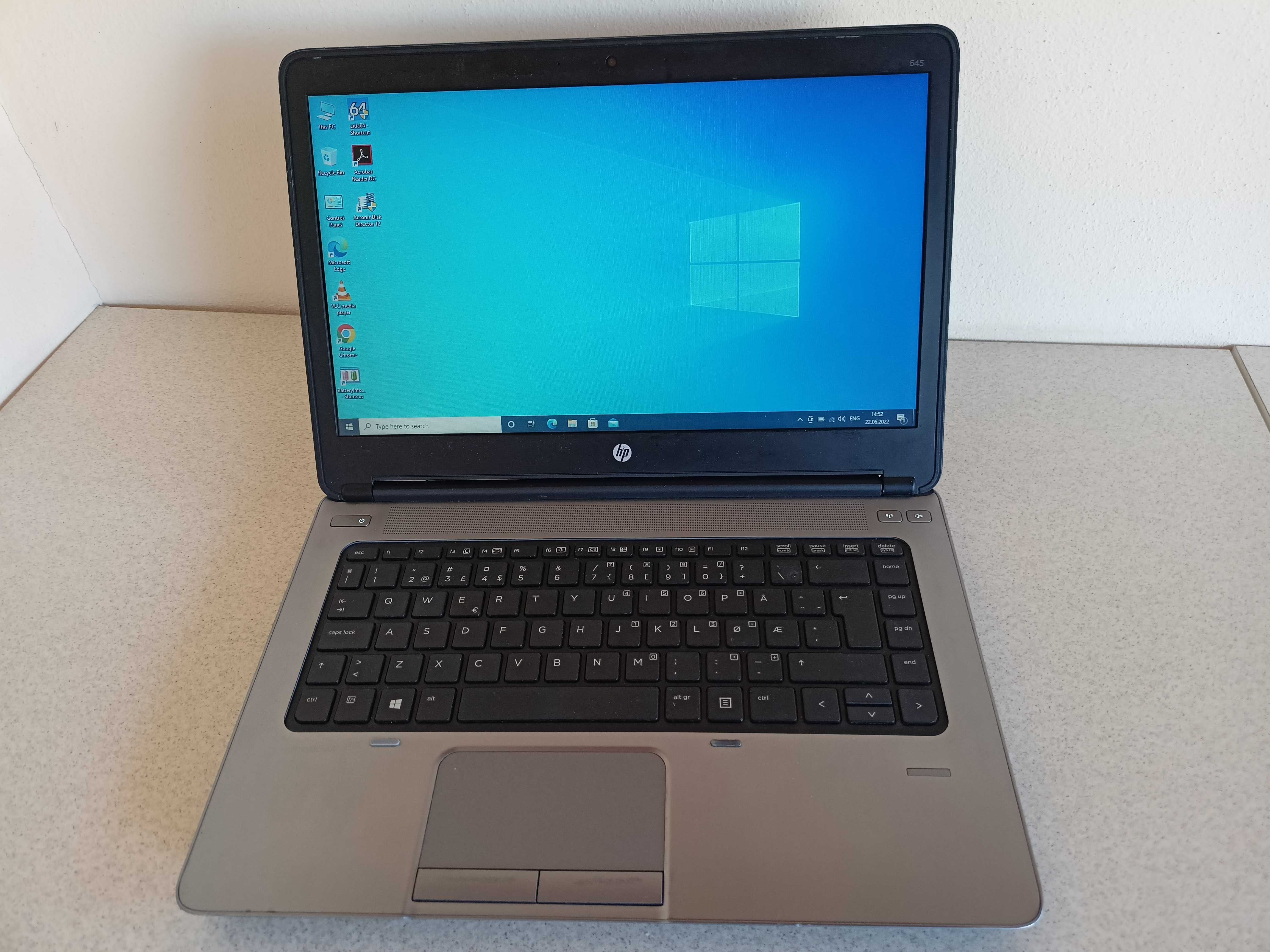 Dezmembrez HP ProBook 645 G1 - PretMic