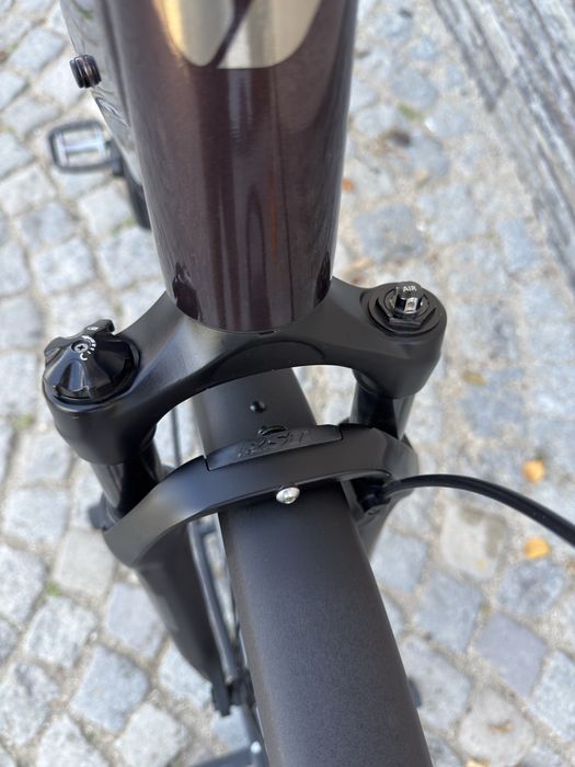 Електрически велосипед Giant LIV 2023 размер: 28/М