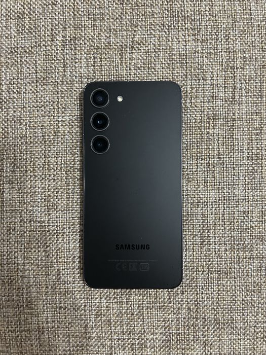 SAMSUNG S23 8/128 GB, в хорошем состоянии, без ремонта