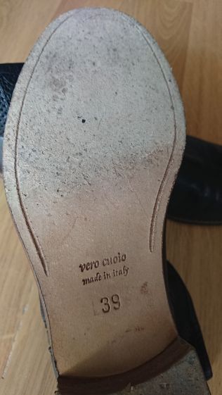 Botine Navyboot 39 cizme piele