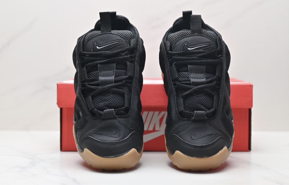 Nike Air Uptempo Black Gum -40,41