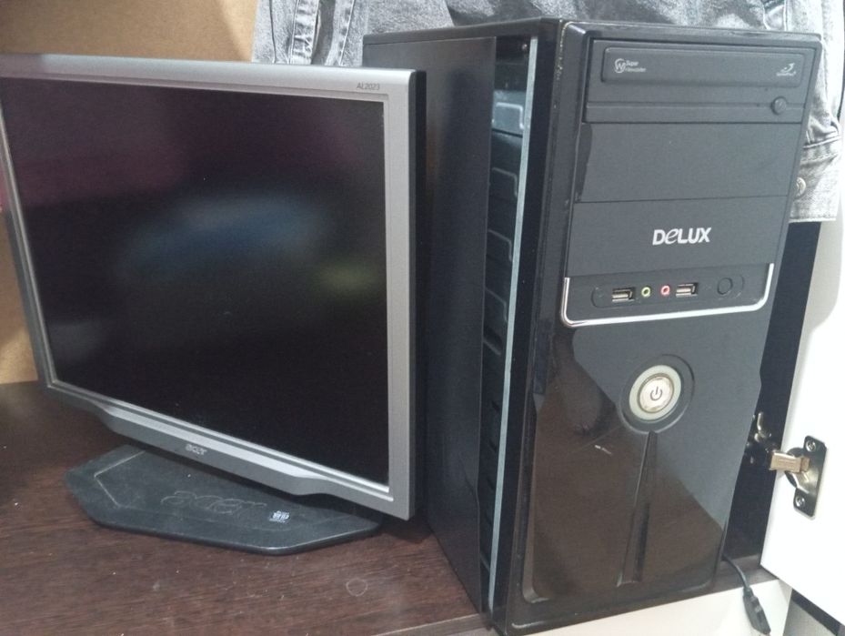 Продам компьютер